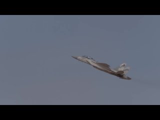 F-15QA на авиашоу в Дубае