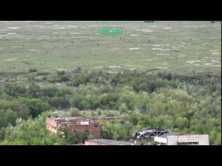 Assalto a Krasnogorovka: la 5a Brigata ha conquistato la parte meridionale della citt e sta sfondando verso il centro