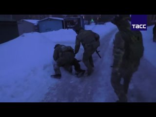 Гражданина Белоруссии задержали сотрудники ФСБ за поджог электроподстанции в Туле