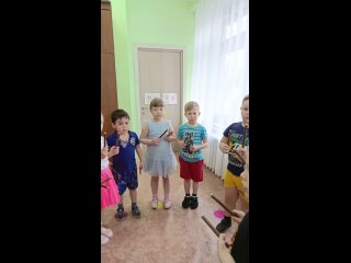 Видео от МДОУ “Детский сад № 77“