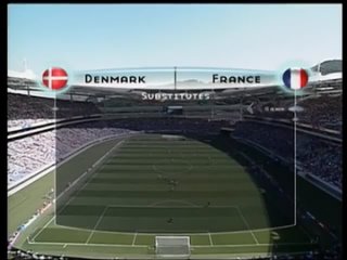 33. Дания - Франция ЧМ 2002 (полный матч)