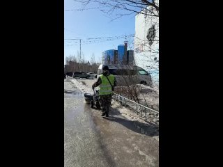 Снегоуборочная техника на службе чистоты в Якутске. SDЗаболеваемость острыми респираторными вирусными инфекциями (ОРВИ) в Якутии