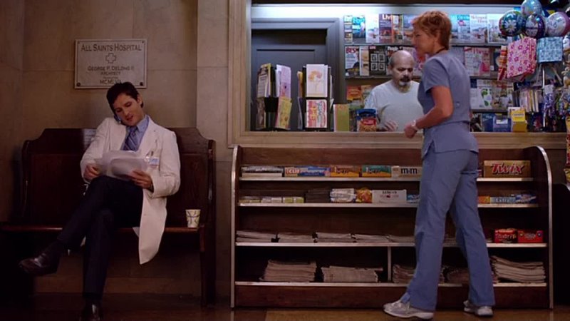 Nurse Jackie S02 E05 Blu Ray