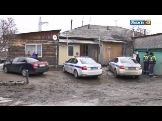 «Откройте, полиция!»: как ГИБДД и приставы «вылавливают» курганских должников