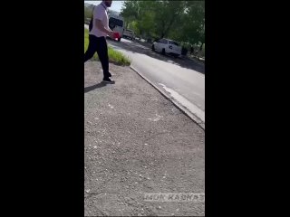 Дорожный патруль-Калуга 40tan video
