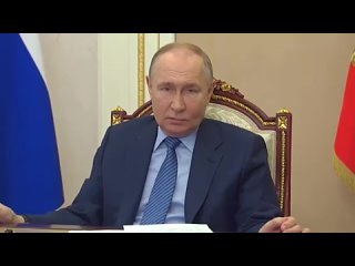 Путин удивился, что на совещании по ликвидации последствий паводков не присутствует мэр Кургана