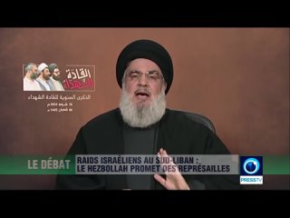 Liban: le Hezbollah a promis une riposte à l’agression israélienne (Débat)