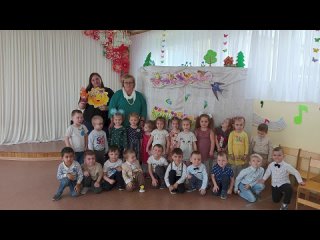 Видео от МАДОУ - детский сад Алёнушка, г. Тула