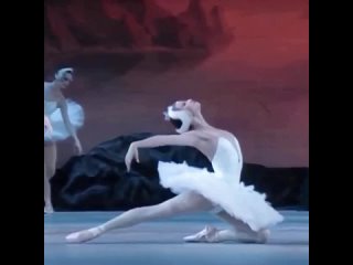 Юлия Махалина - Одетта | Academic Dance