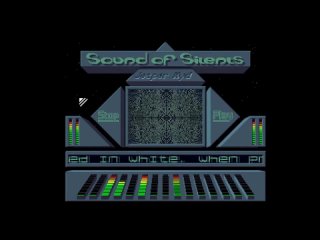 The Silents - Sound of Silents (Amiga Music Disk)