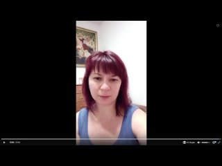 Видео отзыв Лёля Шамаева