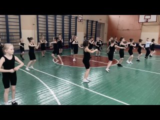 Детский ансамбль танца “Серпантин“, г. Ижевскtan video