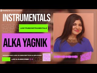 Kumar Sanu ft. Alka Yagnik - Ghadi Ghadi Mile Ek Ladki (Instrumental)