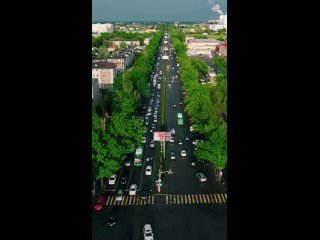 “Бишкек“ - мини-ролик к дню города ()