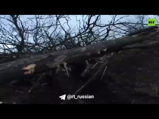 Рядовой Родомир Максимов уничтожил 27 вэсэушников за двое суток обороны занятого опорника в районе Новомихайловки (ДНР).