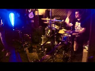 ЗАЖИВО - До Старости (Live DrumCam )
