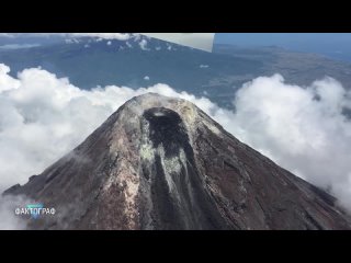 ▽ Самые опасные вулканы в мире