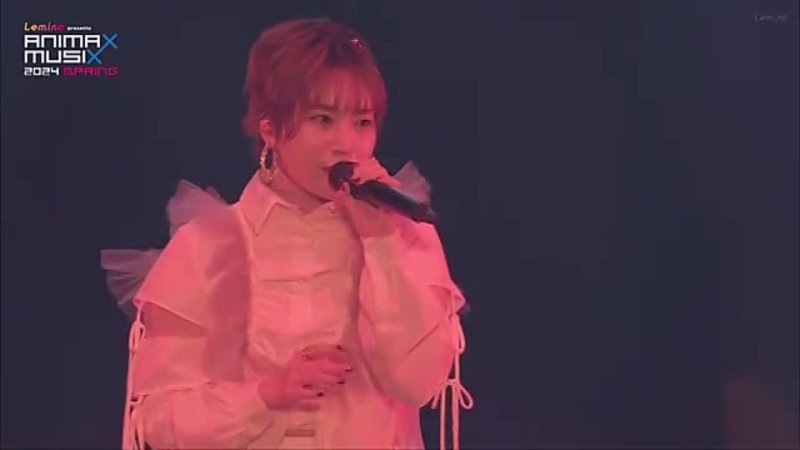 Miyu Tomita Paradoxes ( Date A Live V OP), Live ANIMAX MUSIX 2024