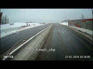Видео от ДТП и ЧП   Москва и МО Онлайн   МСК (720p).mp4