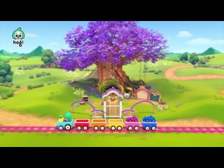 Learn colors with Desserts!   Colors for Kids   Compilation   Magic Oven   Pinkfong  Hogi