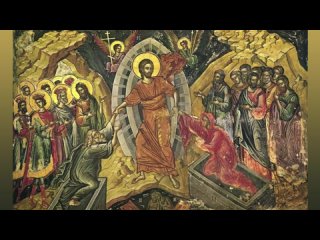 Тропарь Пасхи «Христос Воскресе из мертвых» придворного распева