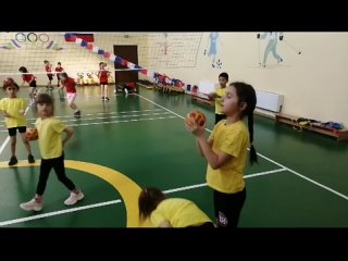 Видео от МБДОУ города Иркутска детский сад № 180