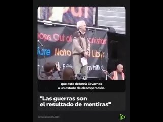 DESTRUYERON A JULIAN ASSANGE porque sabía demasiado... hablaba en contra de la gente que hoy quiere destruir la Humanidad ‼️