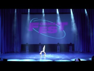 1 PLACE Лобанова Юлия - BEST DANCE SOLO KIDS