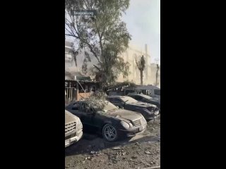 ❗️Израиль нанес удар по консульству Ирана в Дамаске, убив генерала КСИР
▪️Бригадный генерал Мохаммад Реза Захеди убит
▪️Иранское