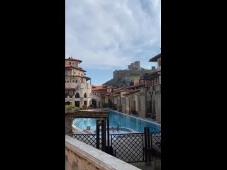 Видео от Soldaya Grand Hotel & Resort
