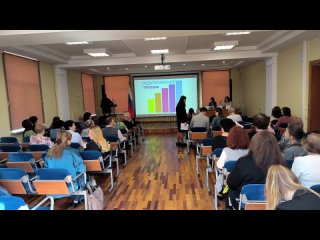 IX открытая конференция педагогов дополнительного образования Нижегородского района “Педагогический триумф“