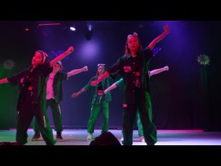 DANCE MIX JUNIORS KRYLOVA | отчетный концерт SUPERHEROES 2023 | HOUSE OF DANCE ОДИНЦОВО