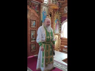 Видео от РДЦ Пермь - Древлеправославная церковь в Перми