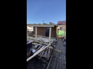 Видео от Бани и Дома | строительство Уфа