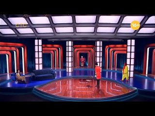 Анонс, Импровизаторы,3 сезон,
новый сезон,Премьера в Пятницу в 23:00 на СТС!