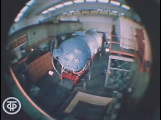 Крупнейшая в мире термоядерная установка “Ангары-5“. Время. Эфир 9 марта 1980г.СССР