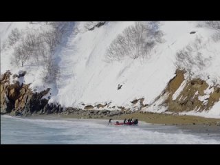Жителей региона приглашают на всероссийскую премьеру фильма о сёрфинге На краю света. Камчатка
