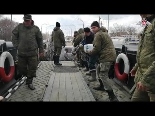 Военные инженеры Ясненского соединения РВСН организовали раздачу питьевой воды жителям труднодоступных районов Оренбургской обла