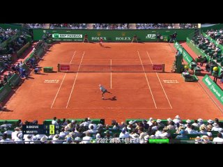 ATP Masters 1000 Монте-Карло✻Court Rainier III