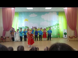 Видео от ГБДОУ детский сад №82 Фрунзенского района СПб