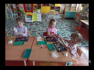 Видео от МБДОУ “Детский сад “Ульяновский“