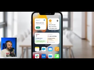 ЛУЧШАЯ ИННОВАЦИЯ iOS 15! Реакция на Apple WWDC 2021!