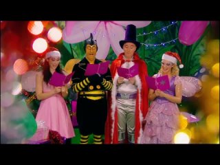 The Fairies: Christmas Wishes in Fairyland (2011) фэнтези дети в кино