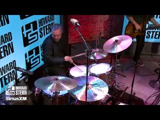 Heart ‘Barracuda’ Live on the Stern Show