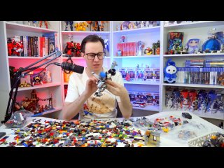 [Shiro Geek World] В ПОСЫЛКЕ LEGO С АВИТО - БЫЛО ЭТО