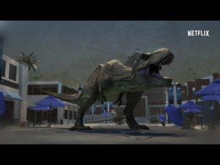 Jurassic World - Chaos Theory | Teaser