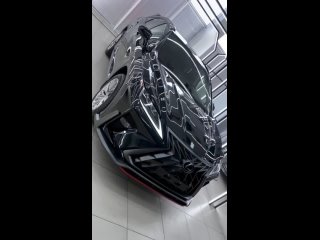 Обвес Lexus RX GOEMON с новым диффузором для рестайлинговых моделей!