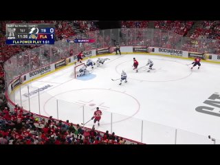 Lightning vs Panthers 21/04/24