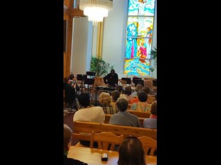 Концерты в церкви Колтуши, Колбино Св Георгияtan video