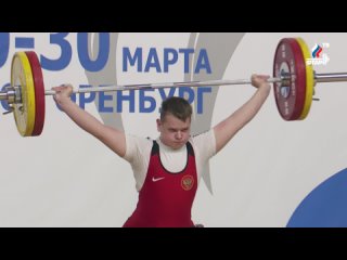 Юноши, в/к 89 кг, 15 лет. Первенство России - 2024, г.Оренбург
